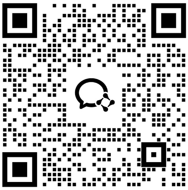 Passitin 李老师 企业微信二维码